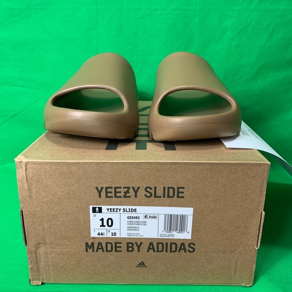 how much do real yeezy slides cost